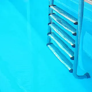 Azul claro