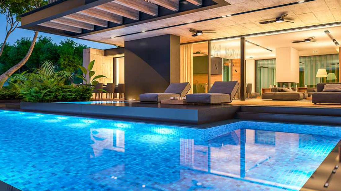 Ideas para remodelar tu alberca antigua: Transformación inteligente con valor agregado